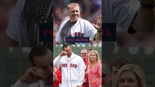 Curt Schilling shares Tim Wakefield and his wife have cancer without their permission #shorts Profile
