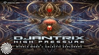 Djantrix & Galactic Explorers - Custom X