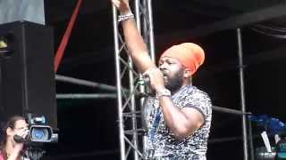 Fantan Mojah - 'Most High Jah' 2015 Reggae Jam