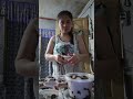 ice cream 🍨 in a cup cookies and cream at vanilla flavor