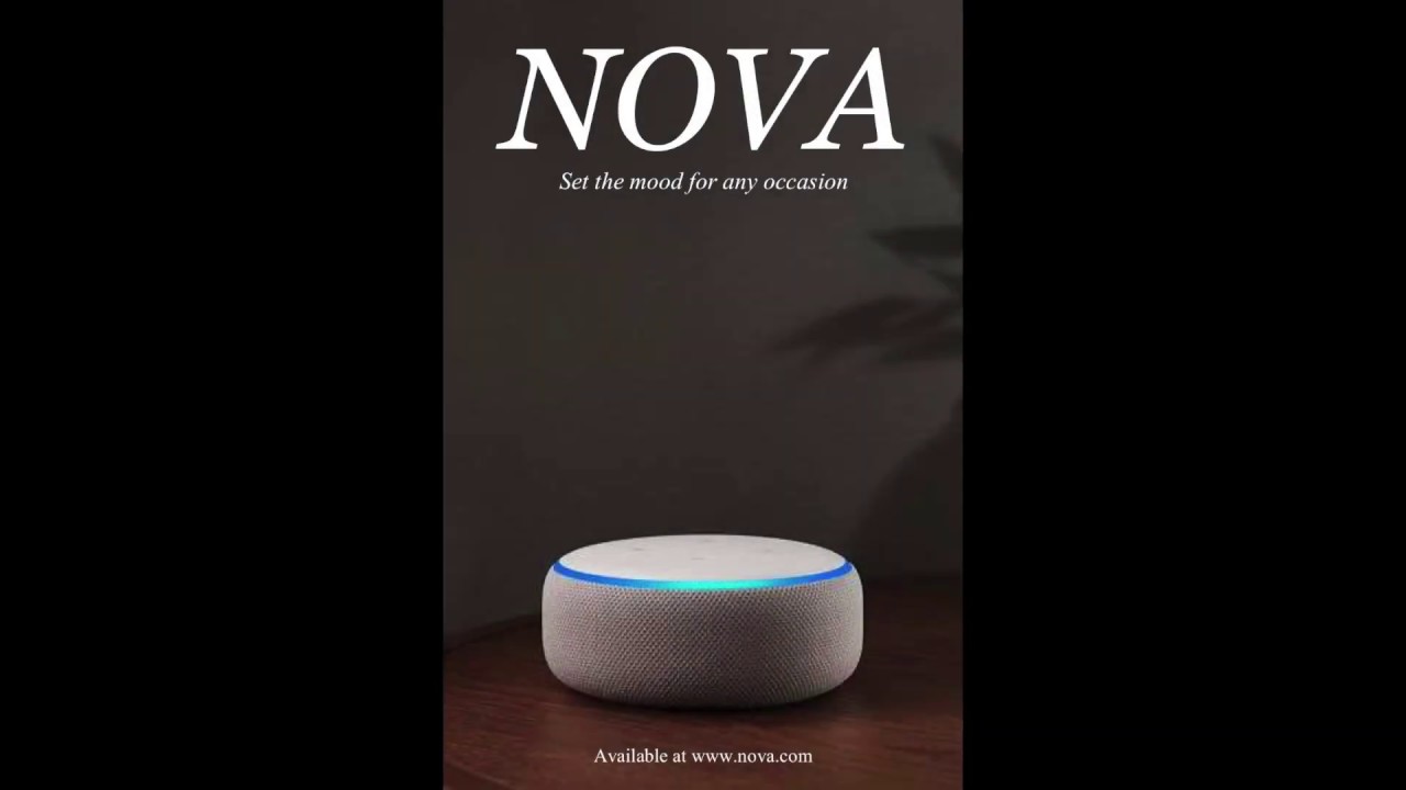 Nova Advertisement - BA211