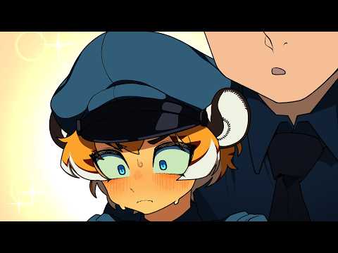 Too Close! | Official Comic Dub