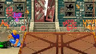 Vendetta Arcade Hawk Playthrough