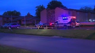 Stabbing at Red Fox Apartments