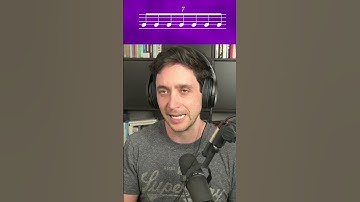 Thumbnail of Rhythmic Trick - Counting odd tuplets