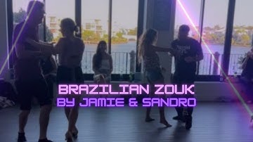 #Shorts - Brazilian Zouk