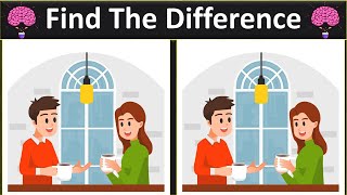 Find the difference || Brain Exercise || JP Image No99