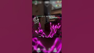 Reyna Bind Ace! They will cower! #shorts #valorant #ace #clips #reyna