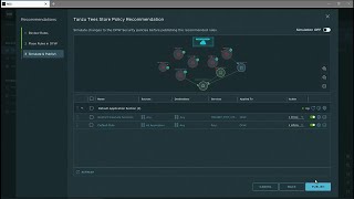 Celebrity NSX Intelligence Demo Wealth