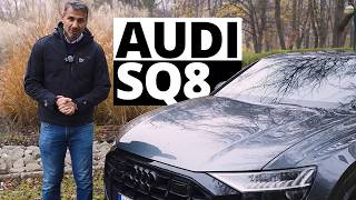 3 auta w cenie jednego? Używane Audi SQ8