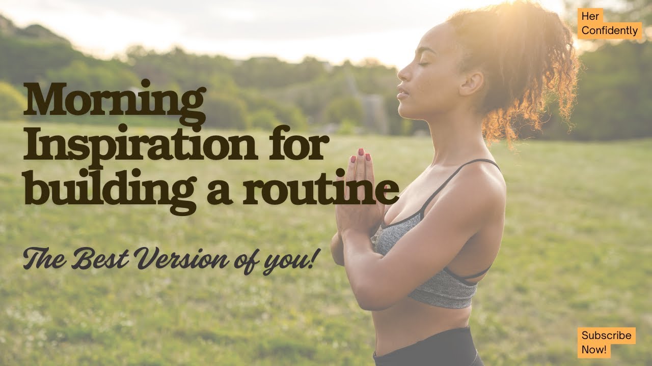 Motivation to Exercise | Persistence, Focus and Inspiration to Get Moving 