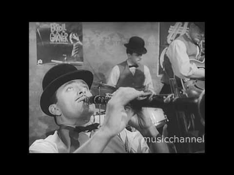 Max Greger & His Orchestra - Petite Fleur (special video of 1965) - Max Greger Und Sein Orchester