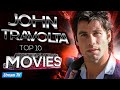 Top 10 John Travolta Movies Of All Time 