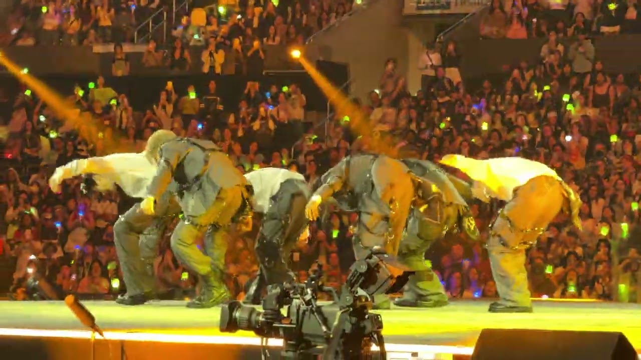 KCON LA 2025 - NCT127 WALK #kconla2025 #nct127