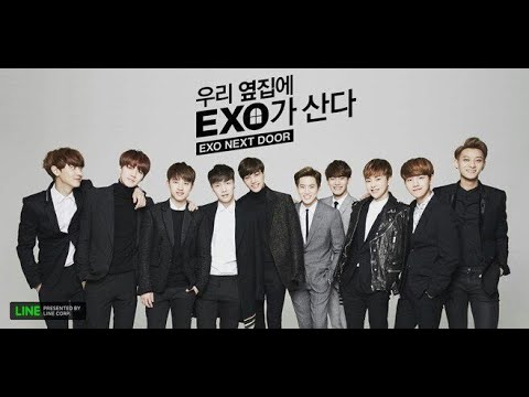 EXO NEXT DOOR ENG SUB PART 2