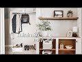Messy to minimal  decluttering  simplifying my home  life  minimize with me episode 2