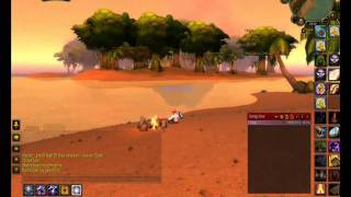 World of Warcraft Cataclysm- Water Effect :)