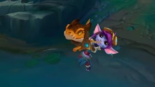 League of Legends - Dragon Trainers Video Guide: Volume One