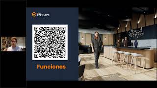 Webinar Novedades Chaos  Enscape 2023 HERMANOS BIM 😇 🇲🇽