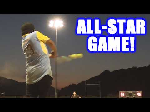 2025 ALL-STAR GAME! | On-Season Softball Series
