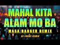 Mahal Kita Alam Mo Ba ( Masa Banger Remix ) Dj Forde Remix