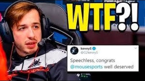 PRO PLAYERS AND STREAMERS REACT on kennyS UNBELIEVABLE PLAYS!!!