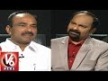 V6 -  Innerview with Telangana Finance Minister Etela Rajender