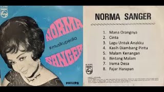 (Full Album) Norma Sanger # Mana Orangnya
