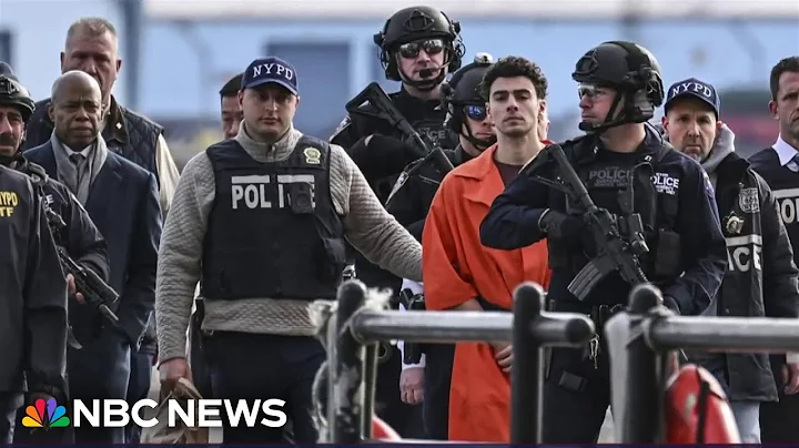 New evidence released in Luigi Mangione case ahead of critical hearing