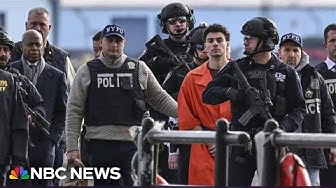 Thumbnail for New evidence released in Luigi Mangione case ahead of critical hearing