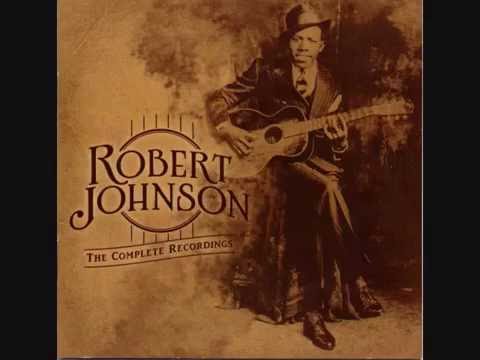 Robert Johnson - The Complete Recordings "Centennial Collection" [Full Album] Liner notebook