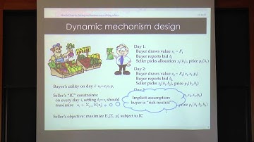 Shuchi Chawla @ Theory Lunch