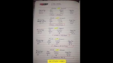Mock Test में Marks नहीं बढ़ रहे है || Marks are not increasing in mock test || SSC CGL 2025 ||