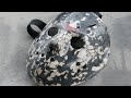 A New Beginning - Grave Scene Mask