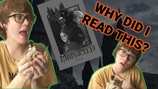 WHY DID I READ THIS? - Manacled: A Harry Potter Fanfic