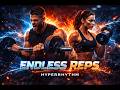 Endless Reps ⚡ Intense EDM Workout Music for Gym &amp; Training