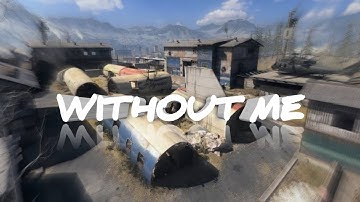 Without Me. A CODM EDIT Montage