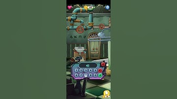 Escape time level 103 bath tub vampire hot shower 4 code word letters on wall