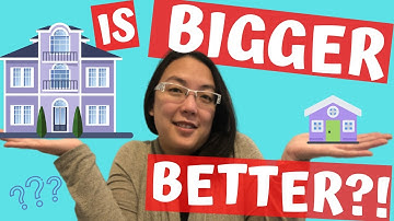 Right sizing? Are you in the rightsize house?!