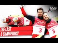 Men's Doubles Luge | Last 5 Champions! 🥇