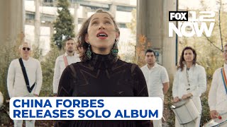 LIVE: Pink Martini’s China Forbes is releasing solo album