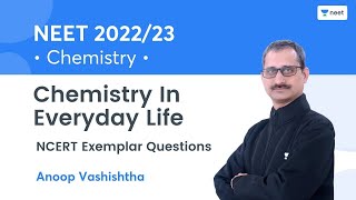 Chemistry In Everyday Life | NCERT Exemplar Questions | Anoop Vashishtha | Unacademy NEET screenshot 3