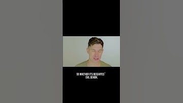 Evil Demon Philosopher? #bencourson #hopegeneration #hope #philosophy #philosopher #descartes