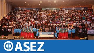 ¡Embellezcamos el mundo! Foro Internacional de ASEZ en el Perú | Iglesia de Dios