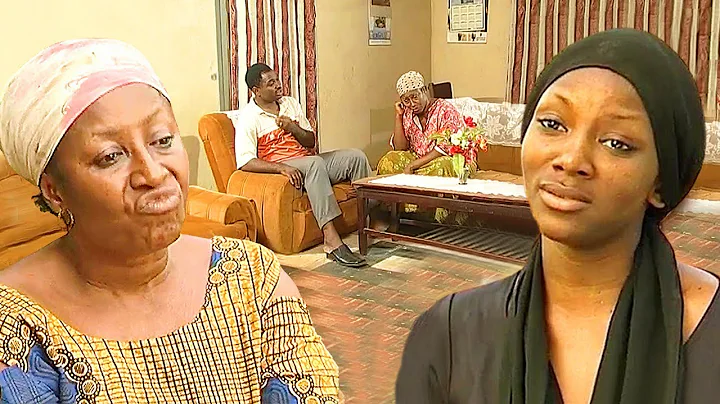 GENEVIEVE SUFFERED A LOT IN THIS OLD AWARD-WINNING NIGERIAN MOVIE (PATIENCE OZOKWOR)- AFRICAN MOVIES