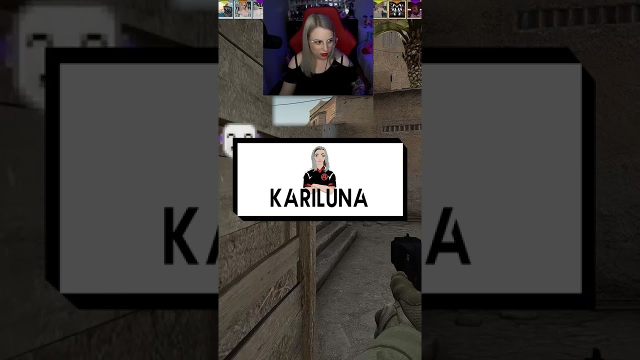 Kariluna with the Zeus 3k