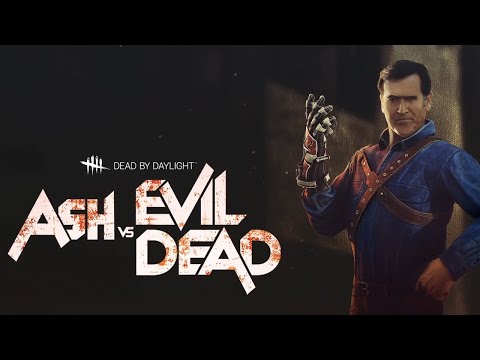 Video: Evil Dead's Ash Er På Vei Til Dead By Daylight