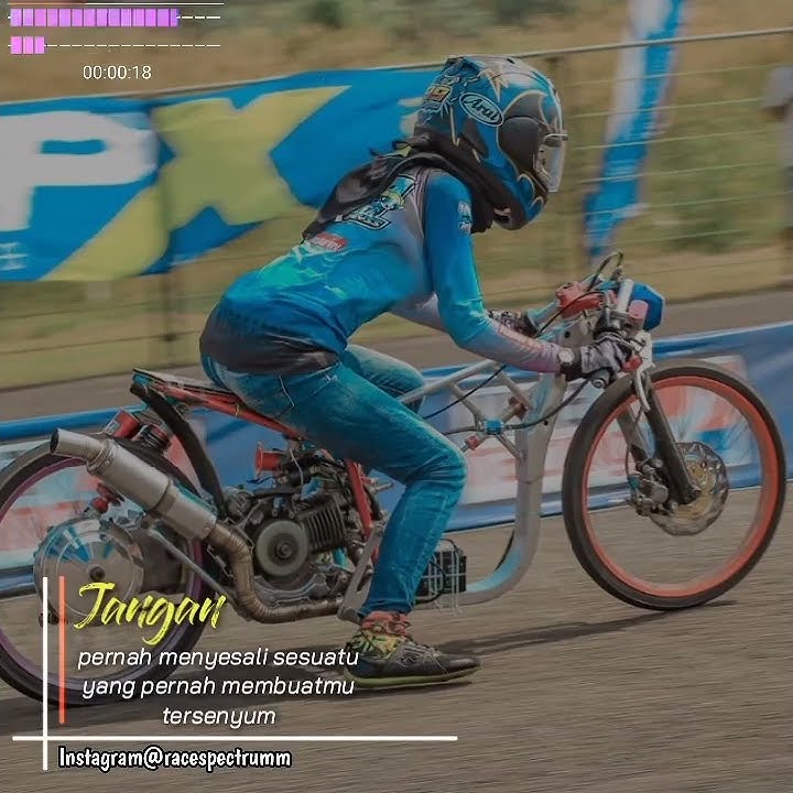 story wa 30 detik drag