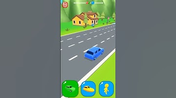 Shape-shifting Gameplay All Levels iOS, Android Walkthrough #60 Mobile New Update Game Max Level