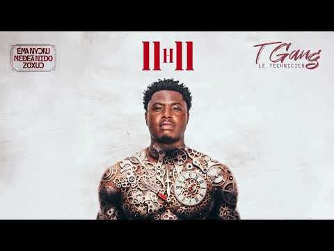 TGANG LE TECHNICIEN Goudo Towé Audio Officiel